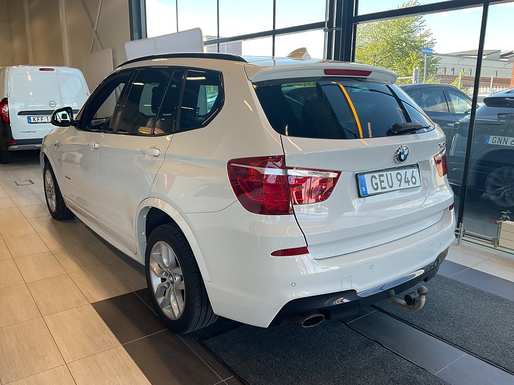 BMW X3 2017 - miniatyr 3