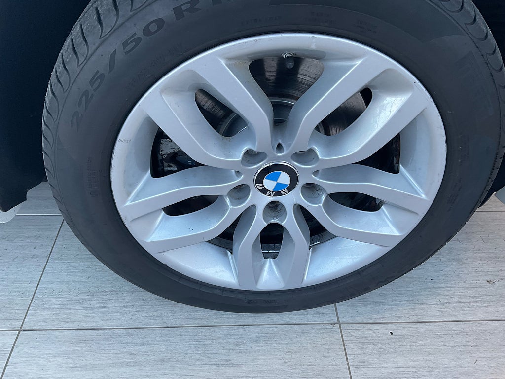 BMW X3 2017 - miniatyr 27