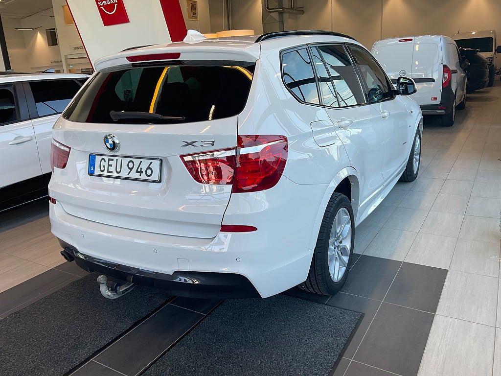 BMW X3 2017 - miniatyr 4