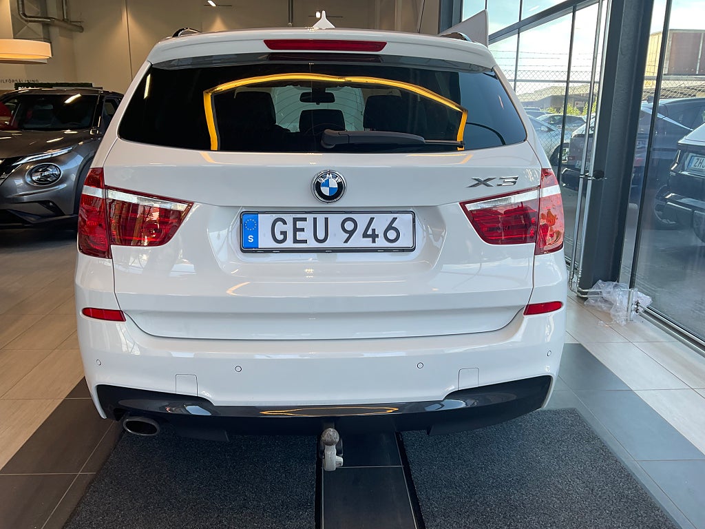 BMW X3 2017 - miniatyr 5