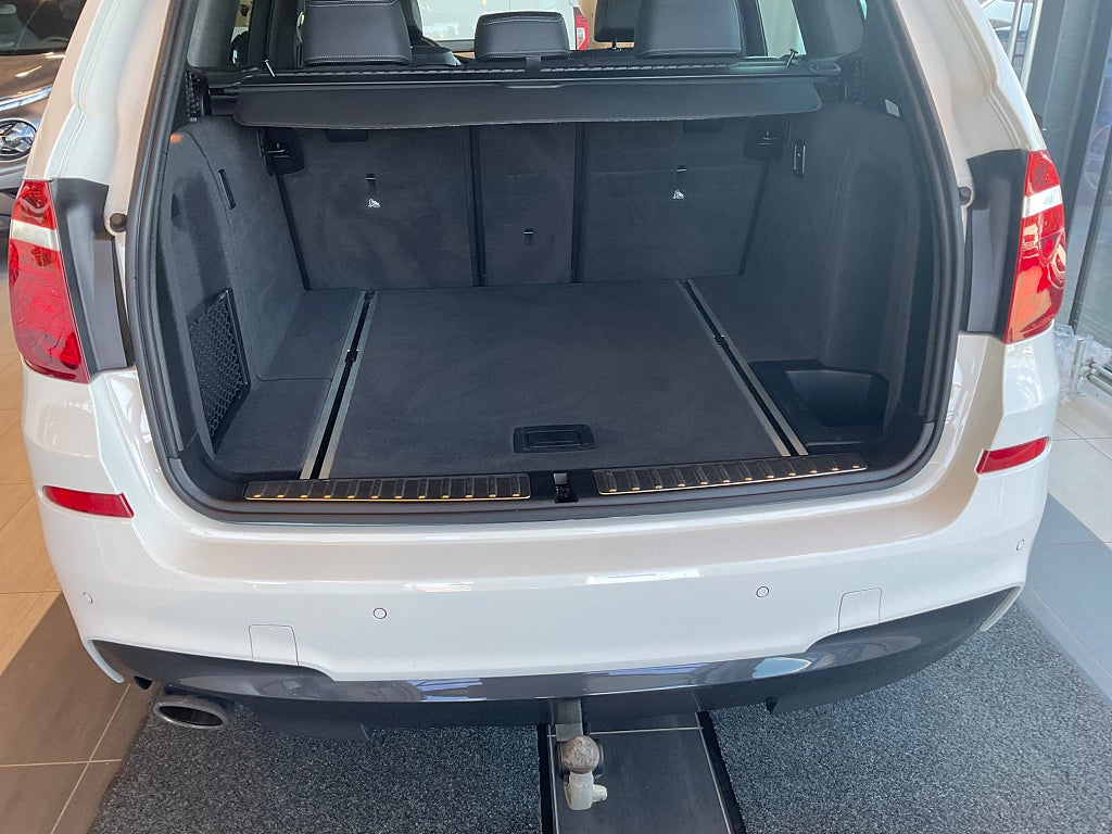 BMW X3 2017 - miniatyr 6