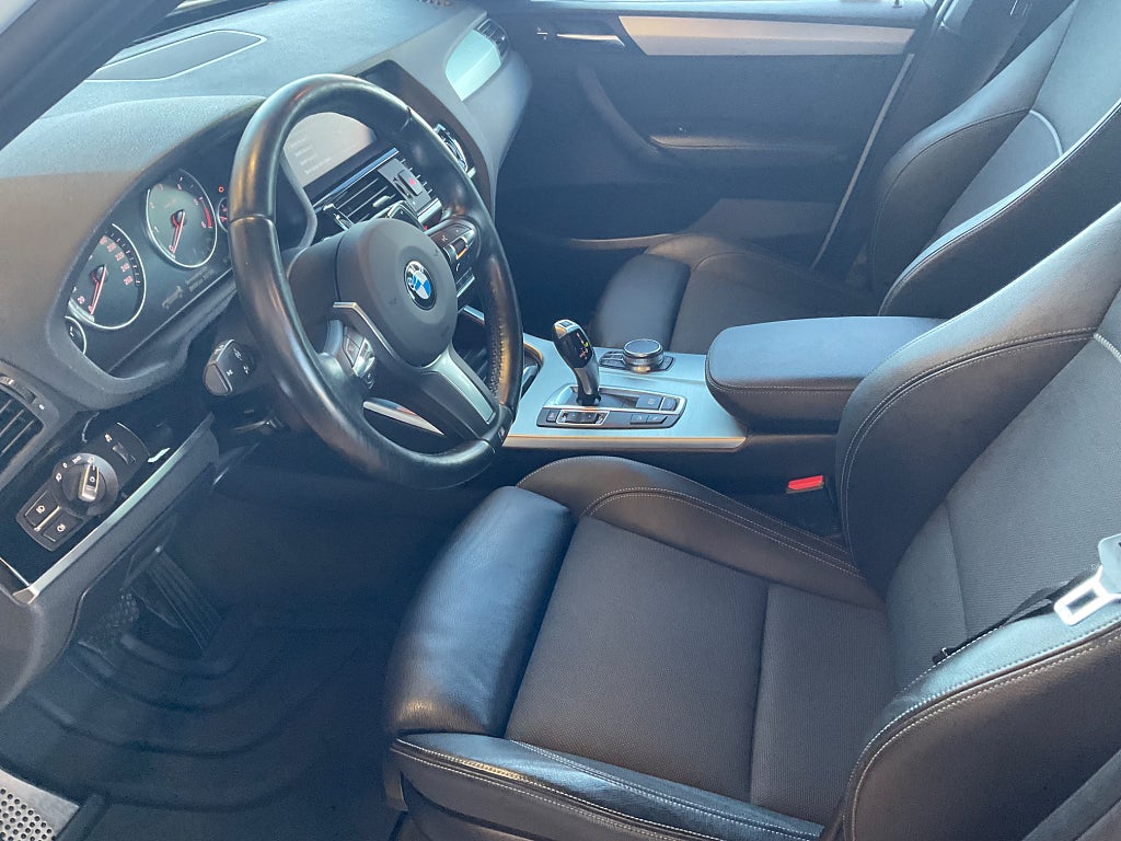 BMW X3 2017 - miniatyr 9