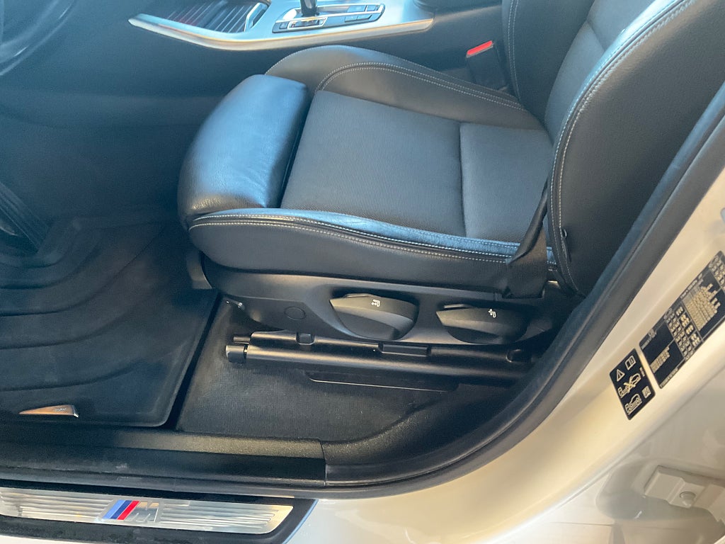 BMW X3 2017 - miniatyr 10