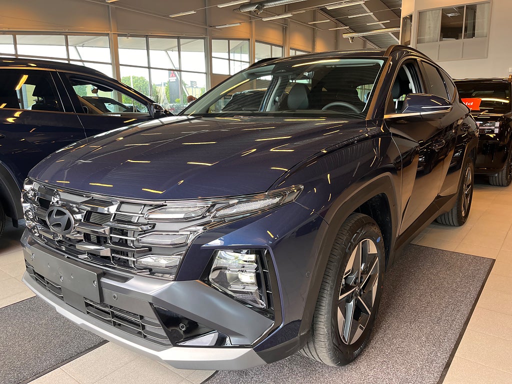 Hyundai Tucson 2026 - bild 1 av 21