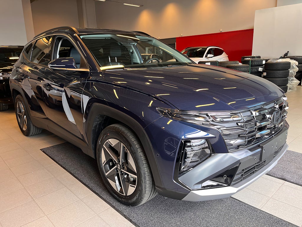 Hyundai Tucson 2026 - miniatyr 3