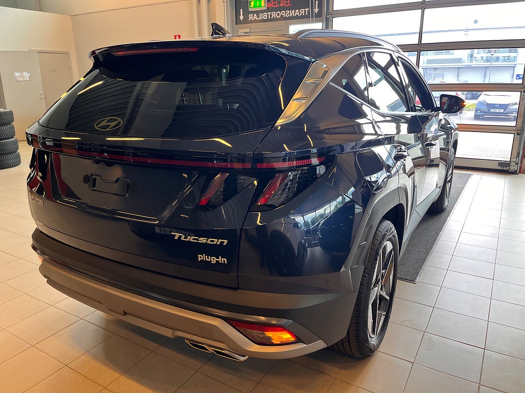 Hyundai Tucson 2026 - miniatyr 4
