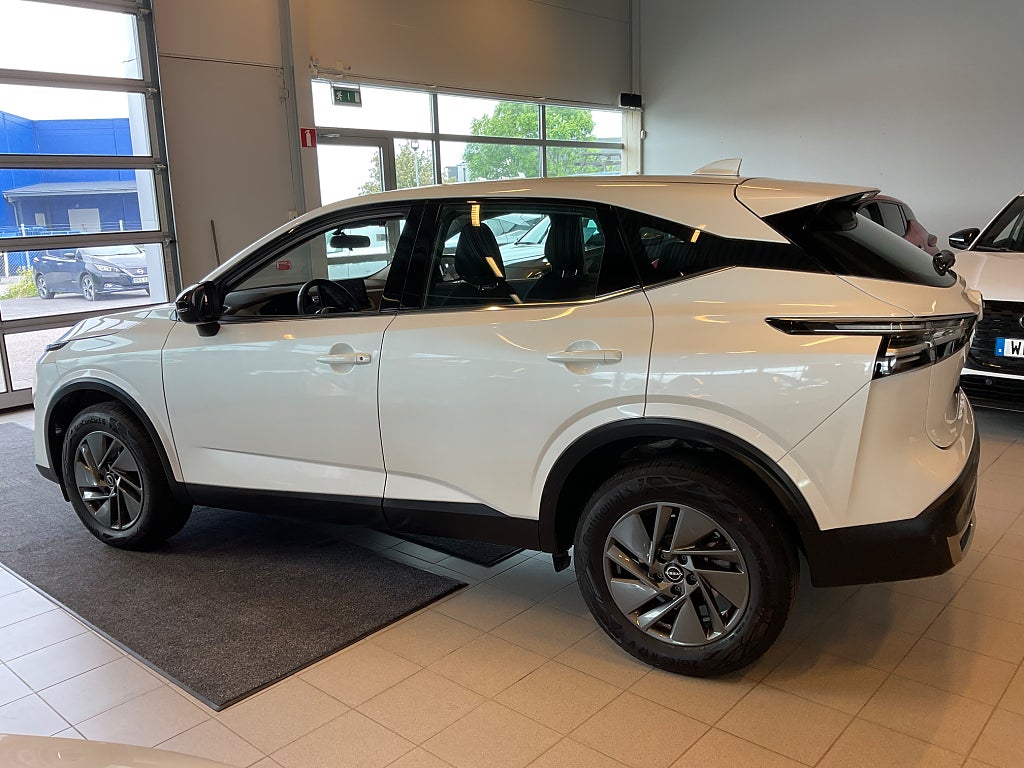 Nissan Qashqai 2025 - miniatyr 2