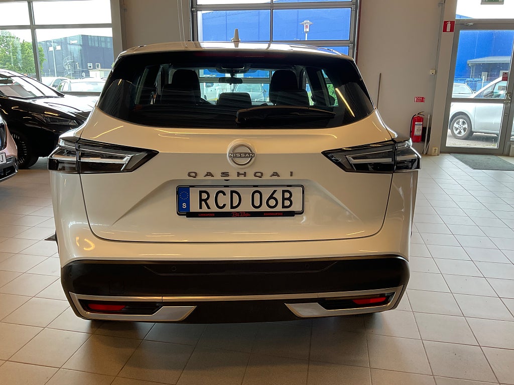 Nissan Qashqai 2025 - miniatyr 3