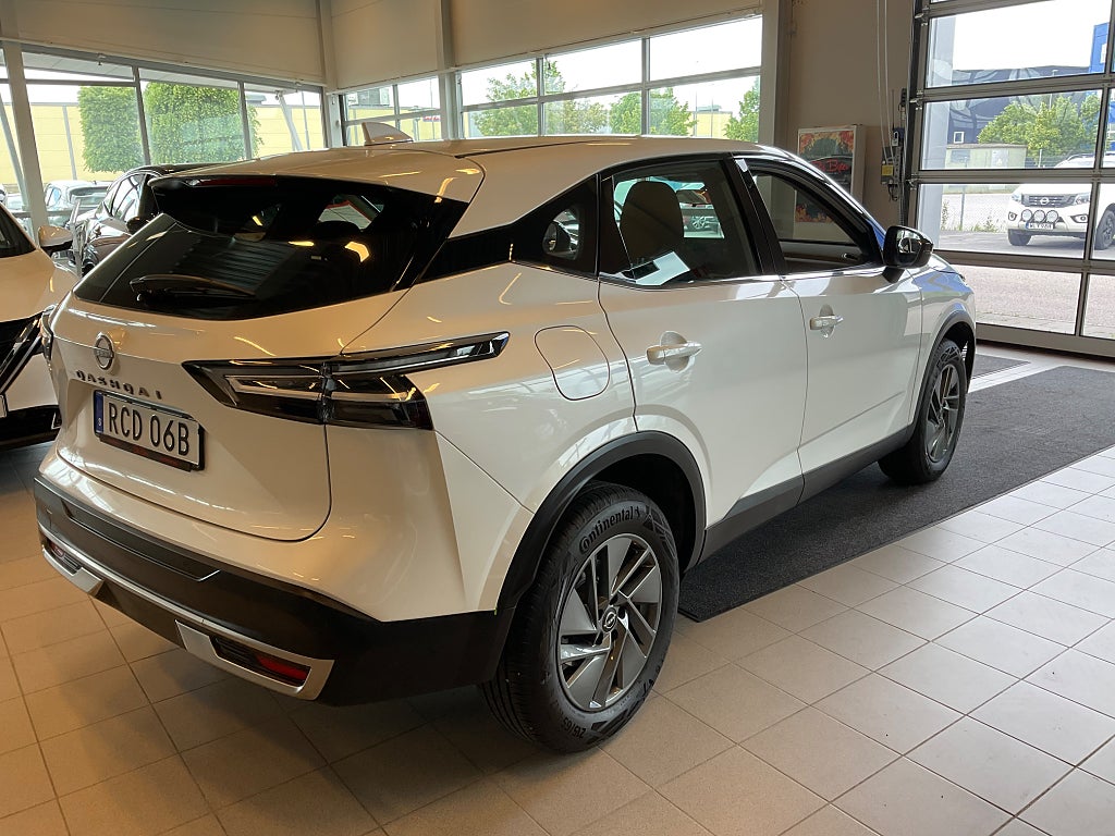 Nissan Qashqai 2025 - miniatyr 4