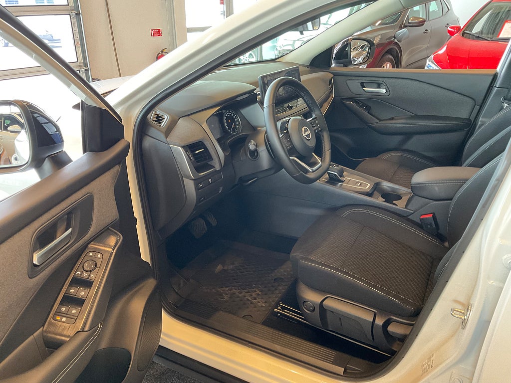 Nissan Qashqai 2025 - miniatyr 7