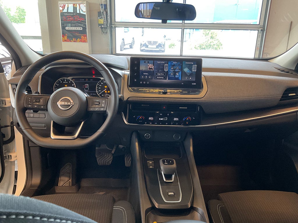 Nissan Qashqai 2025 - miniatyr 9