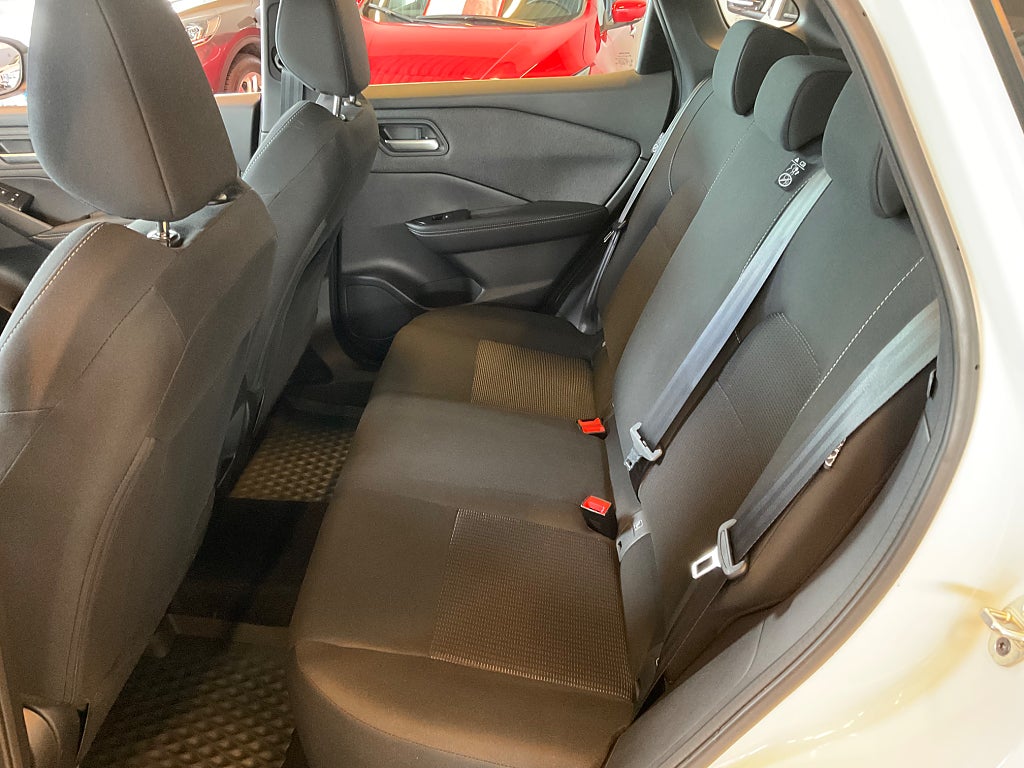 Nissan Qashqai 2025 - miniatyr 10