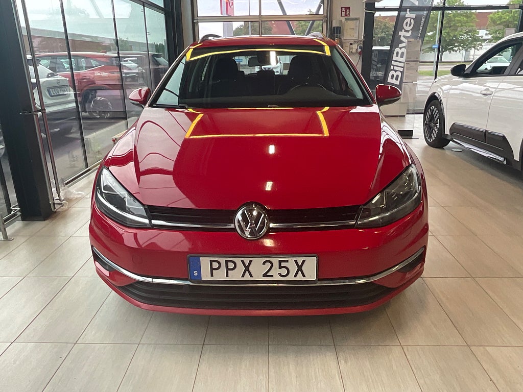 Volkswagen Golf 2019 - miniatyr 2