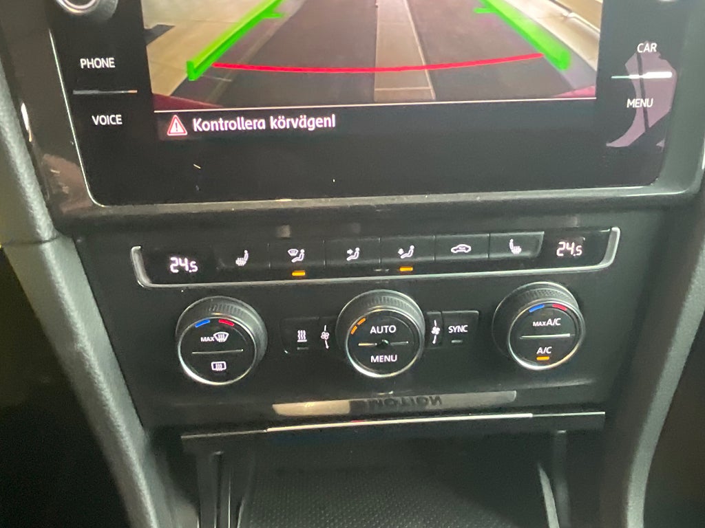 Volkswagen Golf 2019 - miniatyr 11