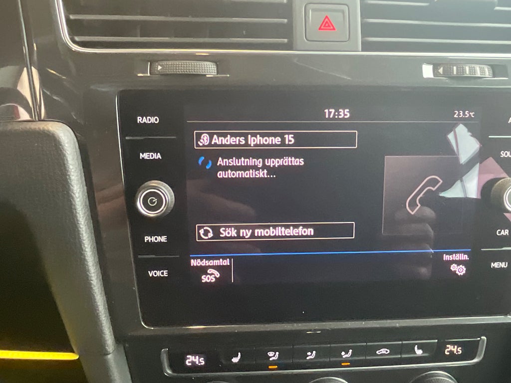 Volkswagen Golf 2019 - miniatyr 13