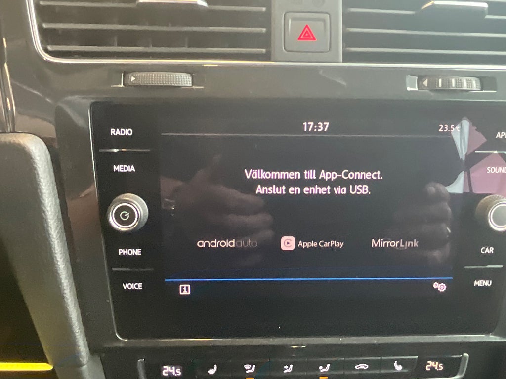 Volkswagen Golf 2019 - miniatyr 14