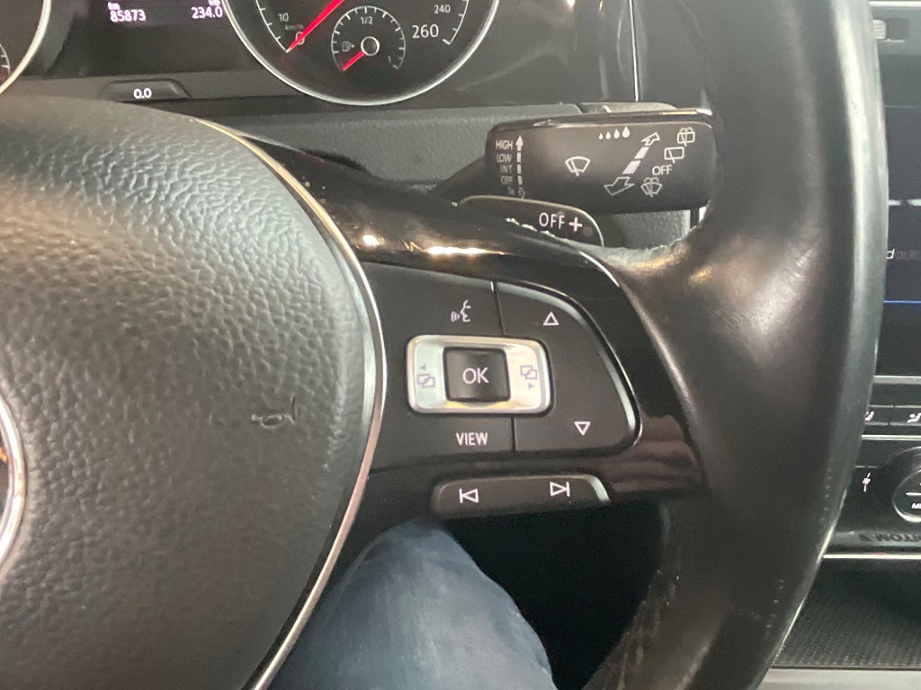 Volkswagen Golf 2019 - miniatyr 15