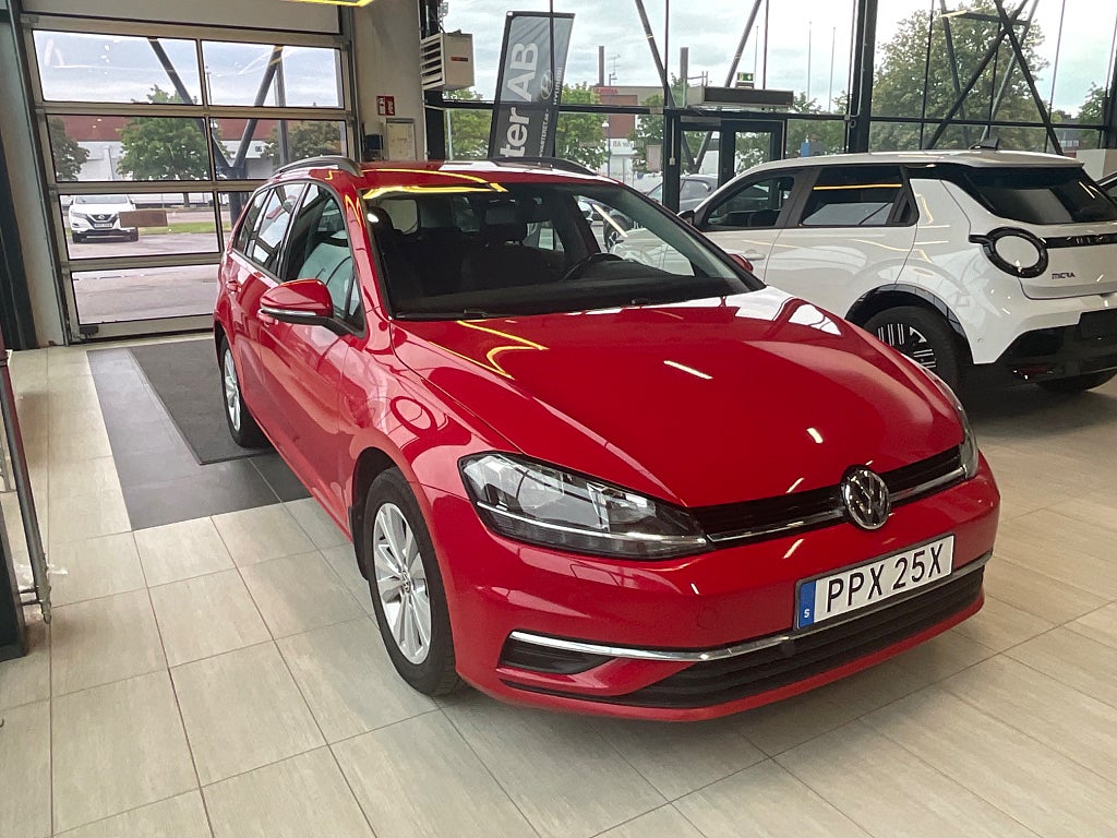 Volkswagen Golf 2019 - miniatyr 3