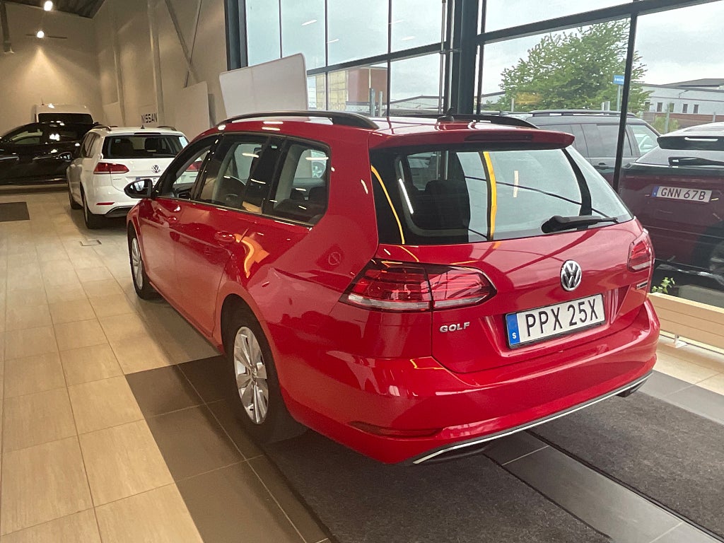 Volkswagen Golf 2019 - miniatyr 4