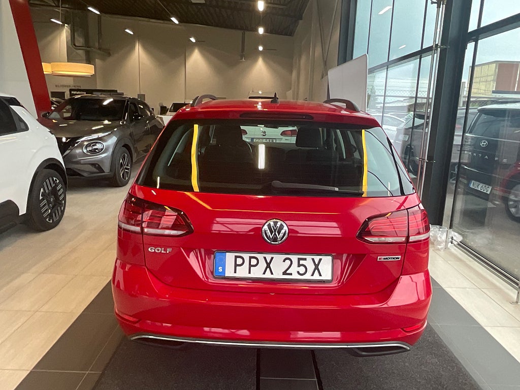 Volkswagen Golf 2019 - miniatyr 5