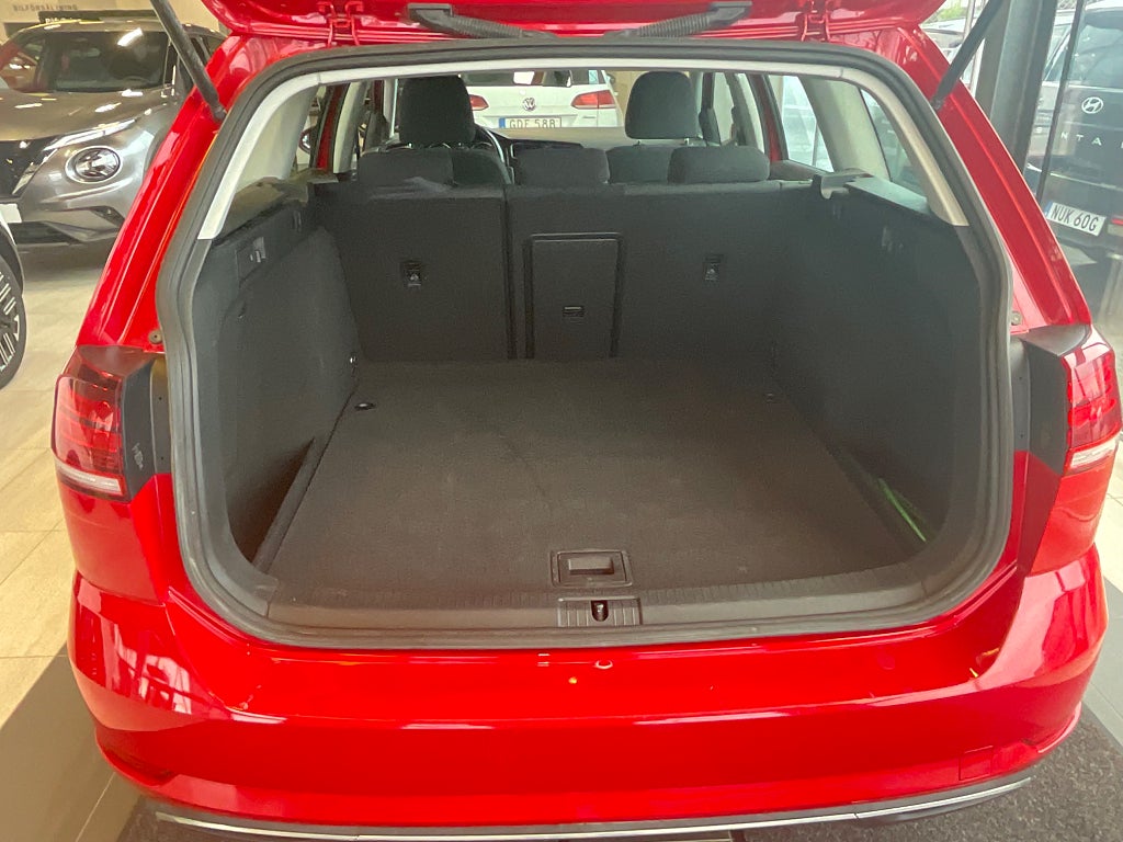 Volkswagen Golf 2019 - miniatyr 7