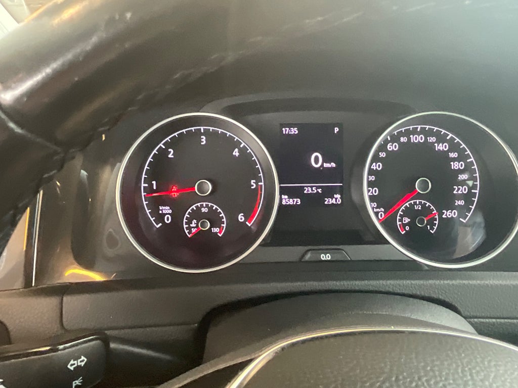 Volkswagen Golf 2019 - miniatyr 9