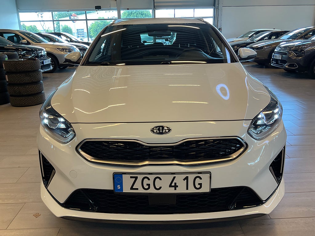 Kia Ceed 2020 - miniatyr 2