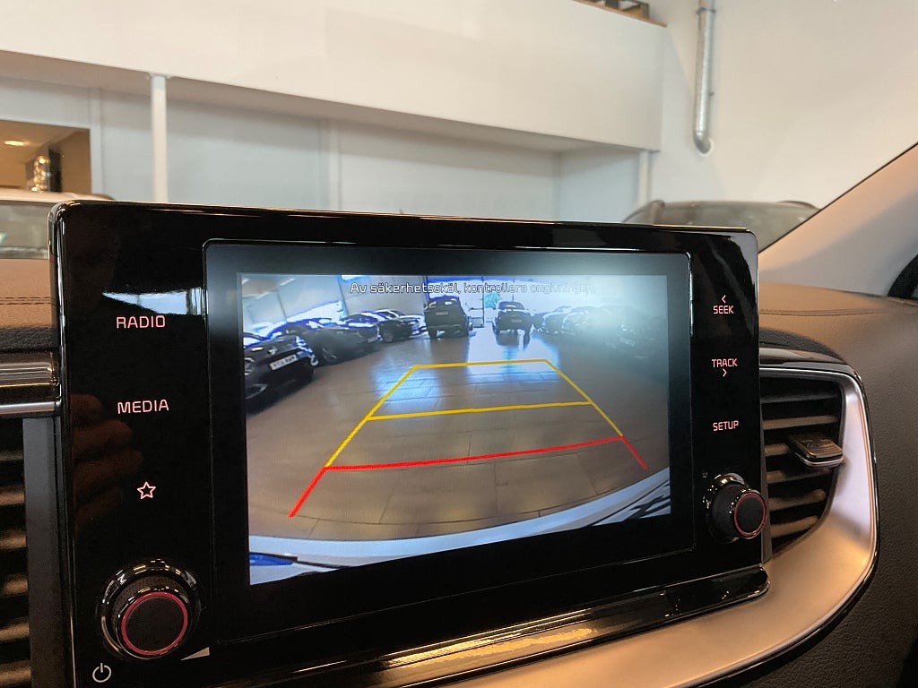 Kia Ceed 2020 - miniatyr 11