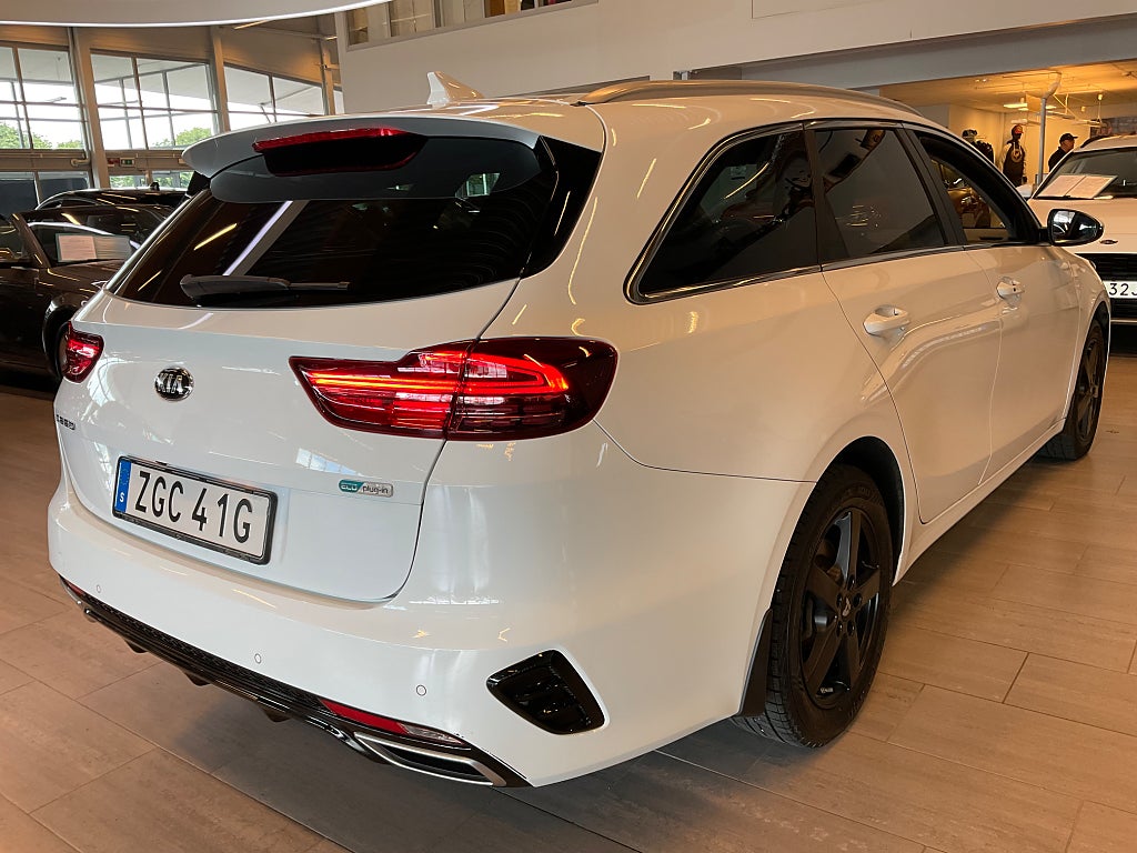 Kia Ceed 2020 - miniatyr 4