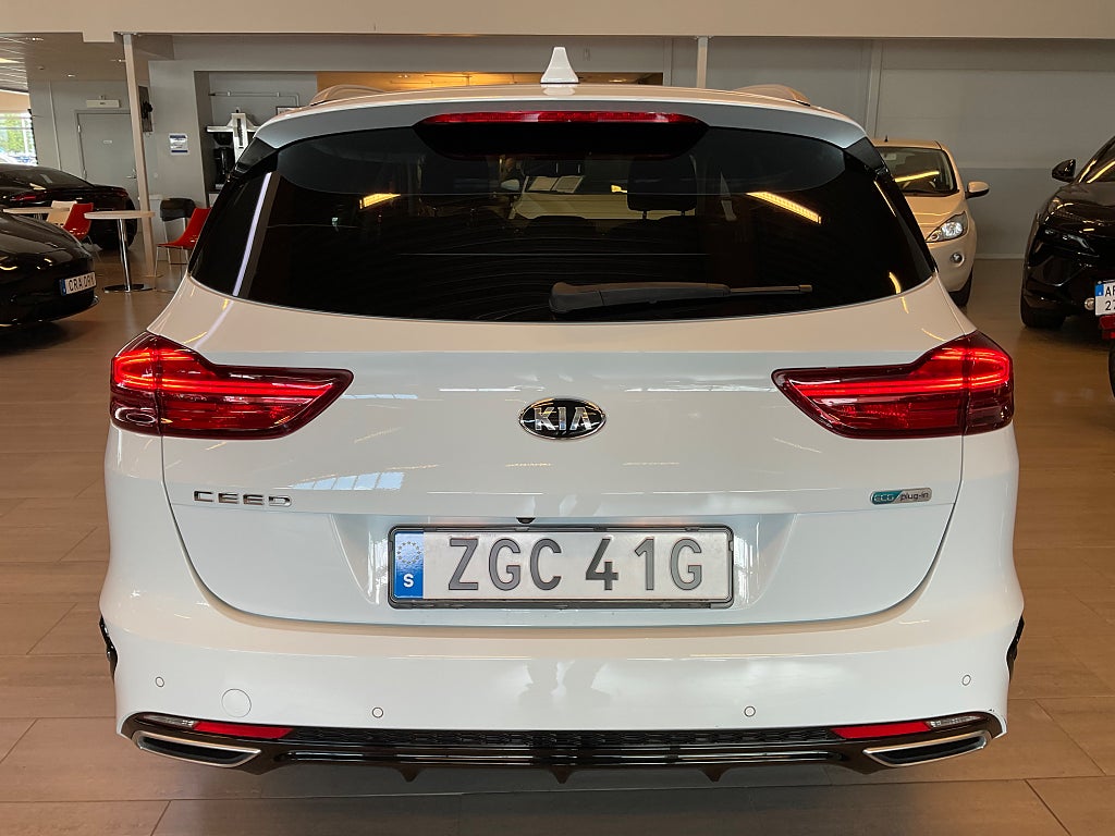 Kia Ceed 2020 - miniatyr 5