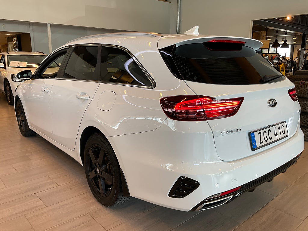 Kia Ceed 2020 - miniatyr 6