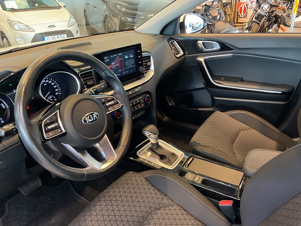 Kia Ceed 2020 - miniatyr 7