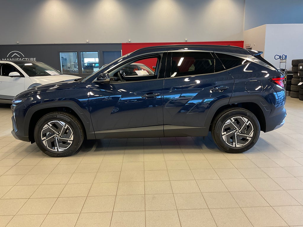Hyundai Tucson 2026 - miniatyr 2