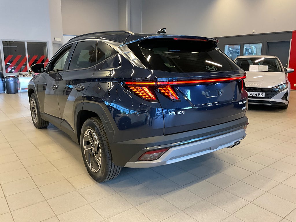 Hyundai Tucson 2026 - miniatyr 3