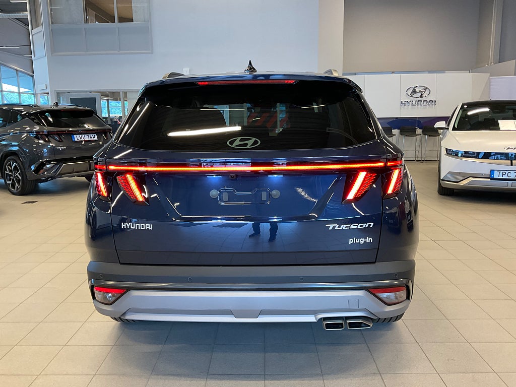 Hyundai Tucson 2026 - miniatyr 4