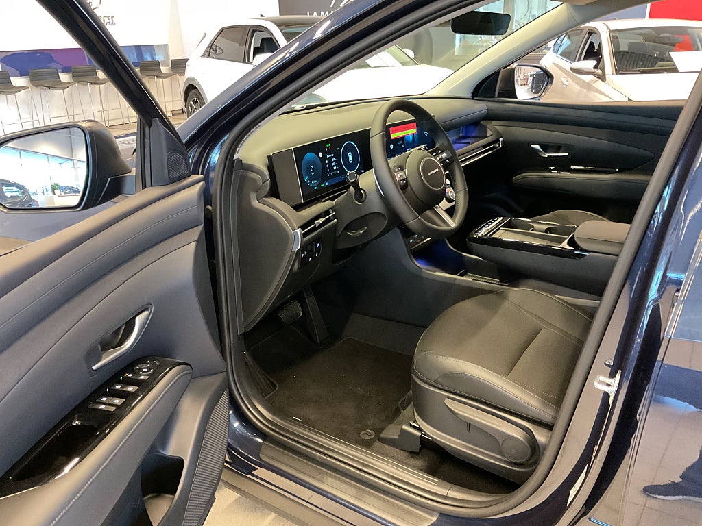 Hyundai Tucson 2026 - miniatyr 8