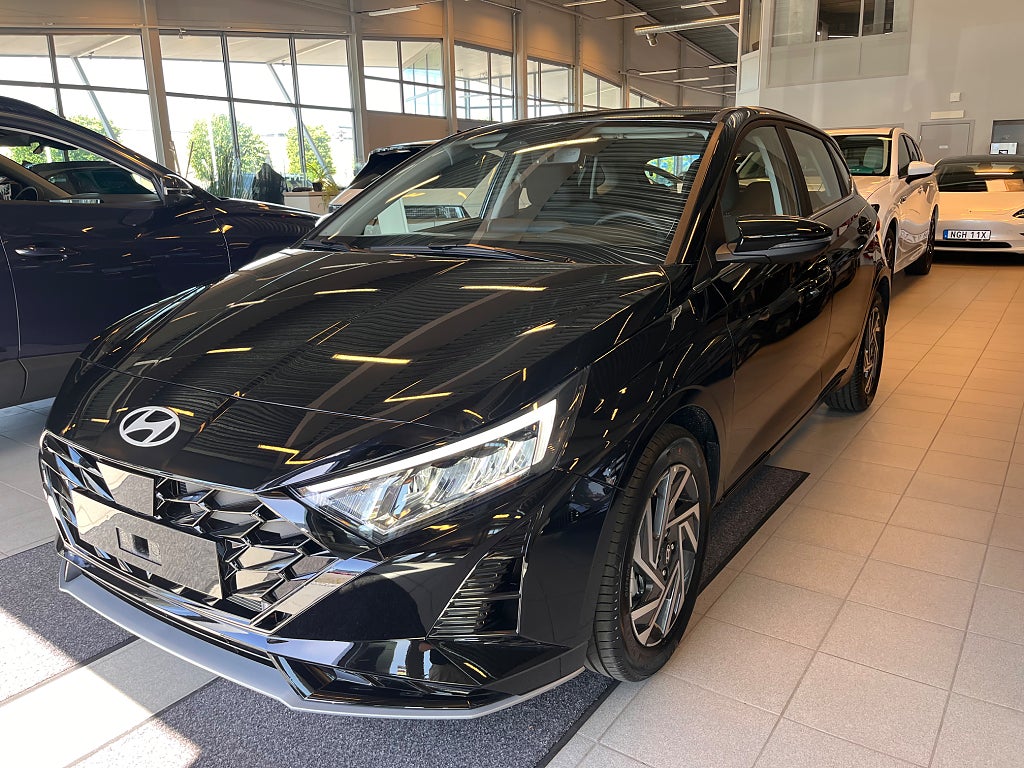 Hyundai i20 2026 - bild 1 av 14
