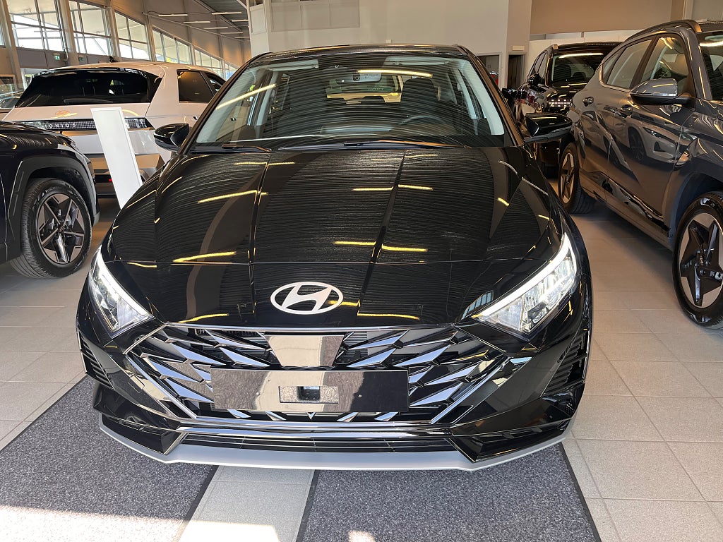 Hyundai i20 2026 - miniatyr 2