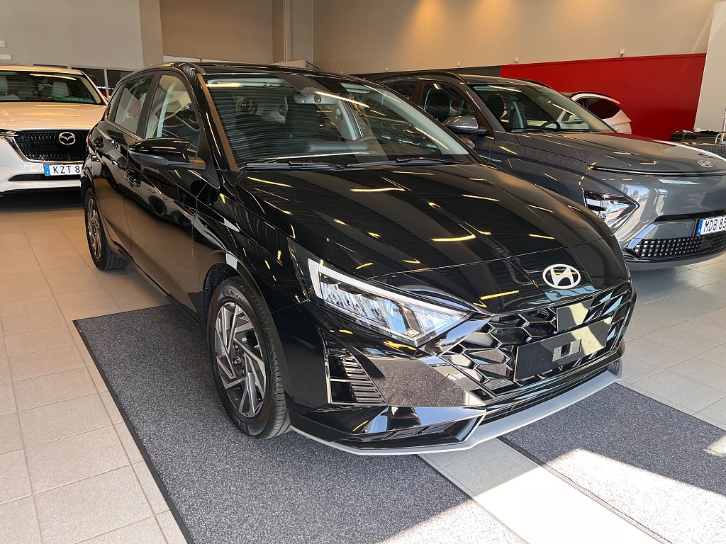 Hyundai i20 2026 - miniatyr 3