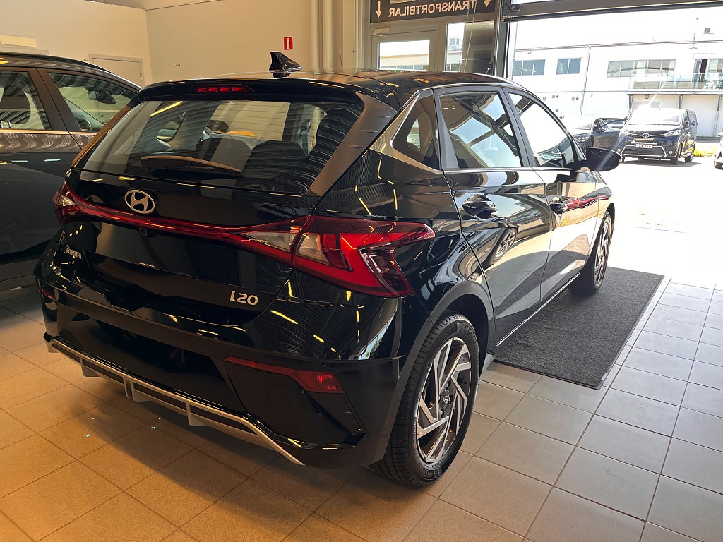 Hyundai i20 2026 - miniatyr 4