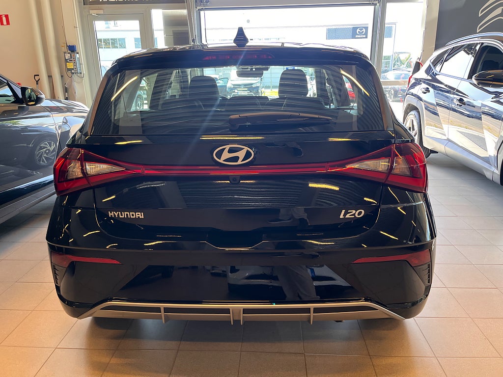 Hyundai i20 2026 - miniatyr 5