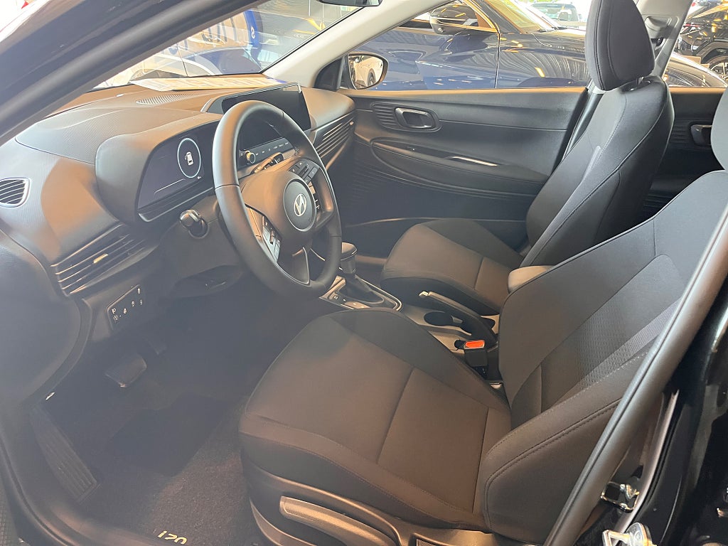 Hyundai i20 2026 - miniatyr 7