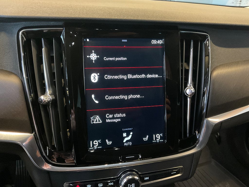 Volvo V90 Cross Country 2020 - miniatyr 9