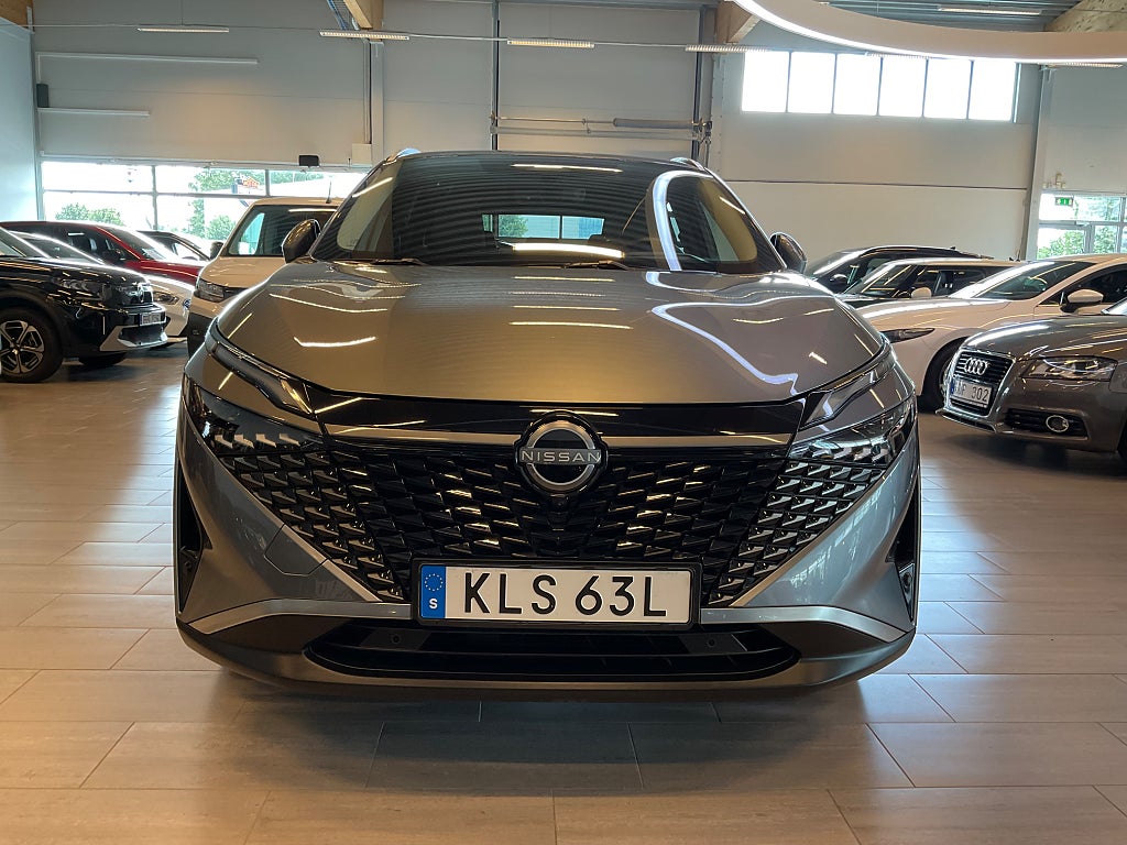 Nissan Qashqai 2025 - miniatyr 2