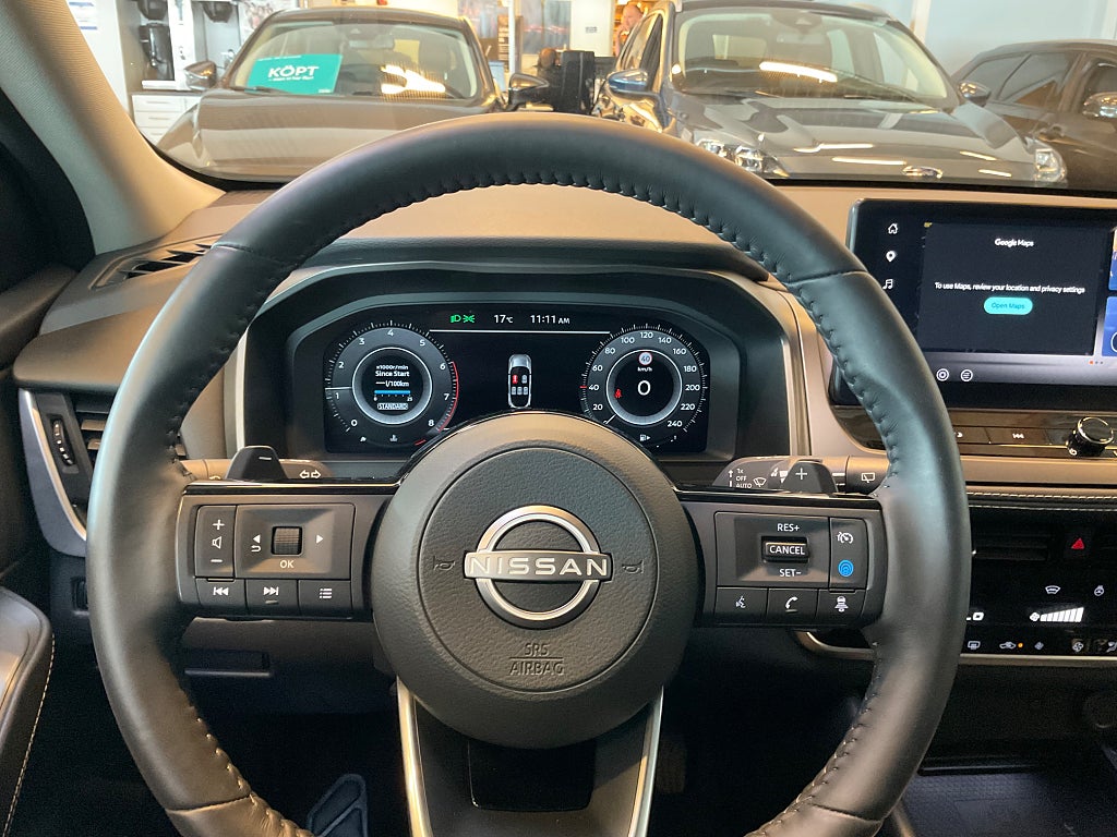 Nissan Qashqai 2025 - miniatyr 12