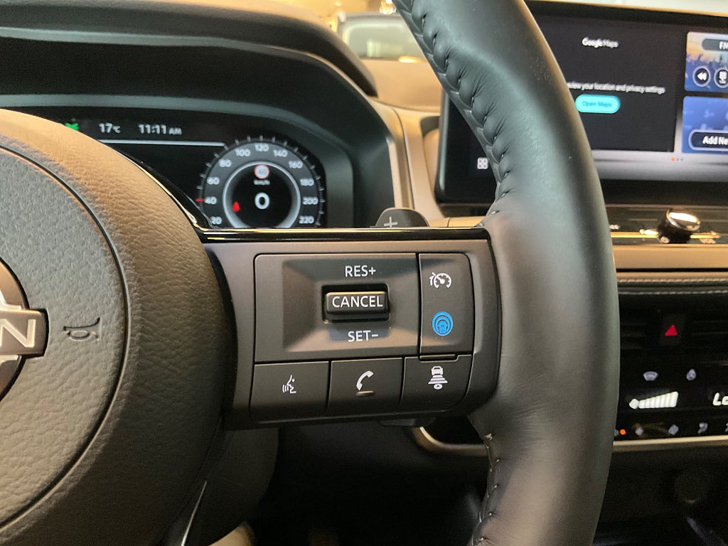 Nissan Qashqai 2025 - miniatyr 13