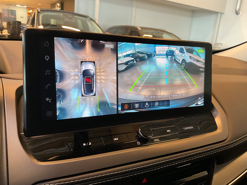 Nissan Qashqai 2025 - miniatyr 17