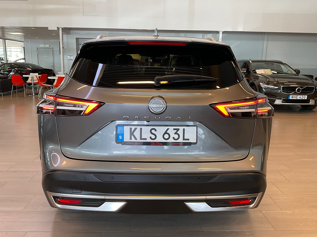 Nissan Qashqai 2025 - miniatyr 5