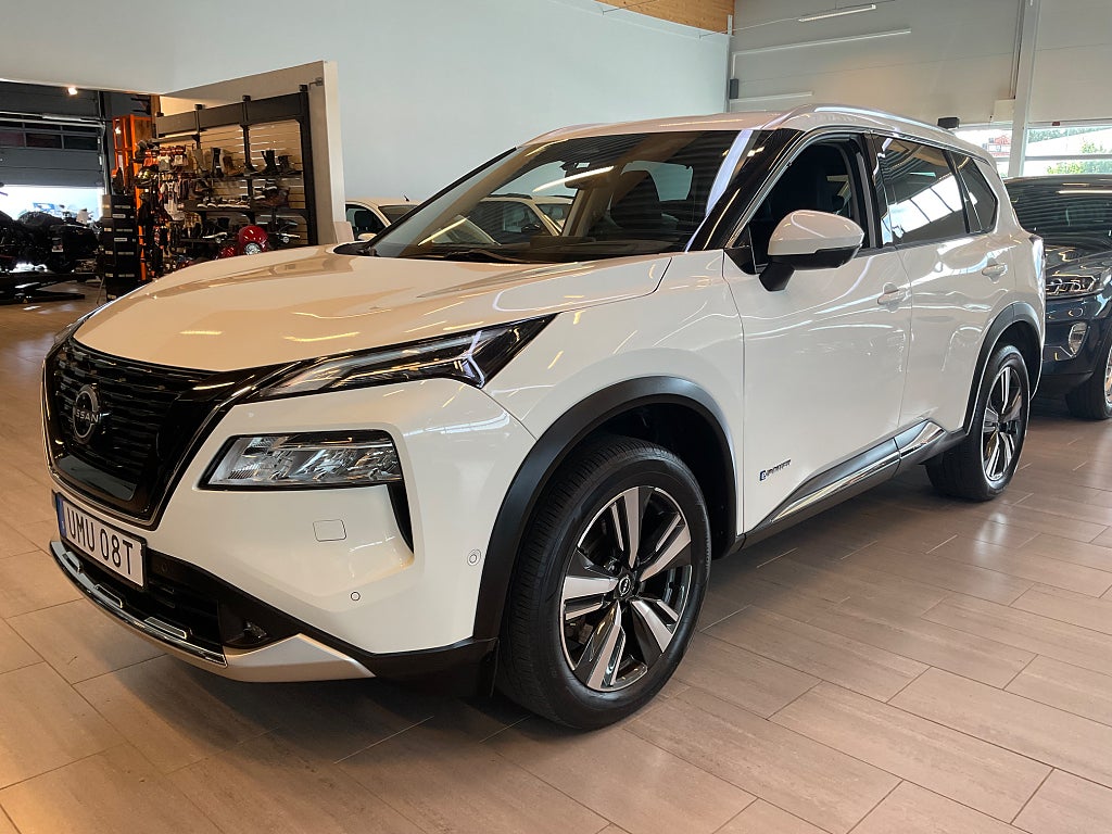 Nissan X-Trail 2023 - bild 1 av 15