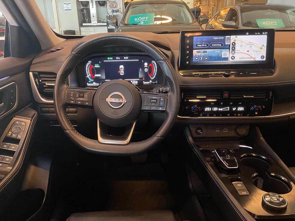Nissan X-Trail 2023 - miniatyr 12